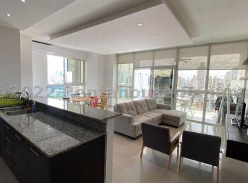 Apartamento de 2 habitaciones, Panamá · Alquiler de Apartamento en San Francisco PH Quadrat