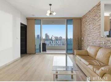 Apartamento · 95m² · 1 Recámara · 1 Estacionamientos · Alquilo Apartamento PH Harmony San Francisco (6)
