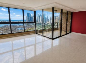 Apartamento de 3 habitaciones, Panamá · Venta Apartamento San Francisco Bay Vista Al Mar Remate Bancario