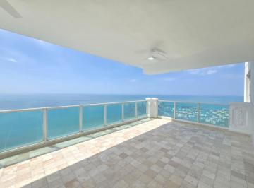 Apartamento · 517m² · 4 Recámaras · 3 Estacionamientos · Venetian Tower en Punta Pacifica (Id 13448)