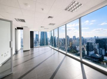 Oficina comercial , Panamá · Alquiler de Oficina en Calle 50, Torre Global, 381 m²