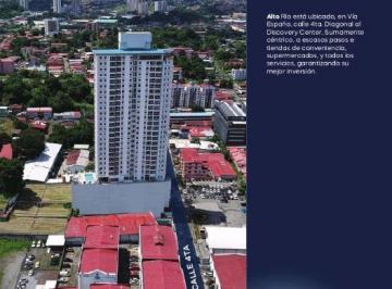 Apartamento en Venta de 2 habitaciones Parque Lefevre · Apartamento de 74 m² con 2 Recámaras en Venta en Parque Lefevre