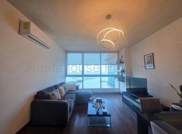 Apartamento de 2 habitaciones, Panamá · Vive Frente Al Mar en Grandbay Tower | Alquiler Amoblado en Av Balboa Mr 26 - 9154
