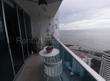 Apartamento de 3 habitaciones, Panamá · Se Vende Apartamento en Cabomarzo Av Los Fundadores Piso Alto, Panamá