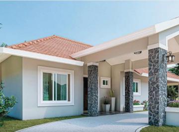 Casa de 3 habitaciones, Boquete · Venta de Casa Nueva de Montana en Comunidad Cerrada en Boquete, Chiriqui, Panama