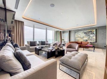 Apartamento · 395m² · 4 Recámaras · 3 Estacionamientos · Alquilo Apartamento 4 Recamaras Paitilla The Tower Disp 15 - 08 Tc