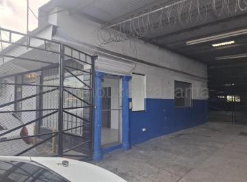Bodega-Galpón-Depósito , Panamá · Venta de Galera en Parque Lefevre