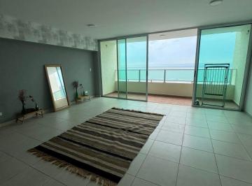 Apartamento de 3 habitaciones, Panamá · Apt Aaa 3r4b2p Semi Amoblado Den y Balcon Vista a Mar en San Francisco 14000