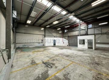 Bodega-Galpón-Depósito , San Miguelito · Alquiler de Bodega en El Crisol City Plaza
