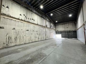 Bodega-Galpón-Depósito , San Miguelito · Alquiler de Bodega en El Crisol City Plaza