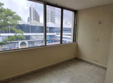 Apartamento de 2 habitaciones, Panamá · Edificio Campo Alegre. 60 m 2r 1b Vacio $500