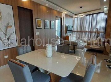 Apartamento de 1 habitación, Panamá · Alquilo Apartamento Amoblado en Obarrio