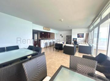Apartamento de 3 habitaciones, Playas · Vendo Apartamento en Playa Blanca