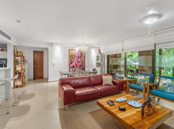 Apartamento · 318m² · 3 Recámaras · 2 Estacionamientos · Apartamento en Planta Baja en Courtyard Residences PH Embassy Club