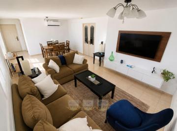 Apartamento · 90m² · 2 Recámaras · 1 Estacionamientos · Alquiler de Apartamento Amoblado PH Argentina Tower G. S