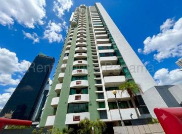 Apartamento de 2 habitaciones, Panamá · Vendo Apartamento Bella Vista Torre Cosmos Jfl