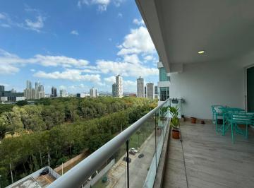Apartamento · 4 Recámaras · 2 Estacionamientos · Venta Apartamento Costa del Este Amoblado PH Aria Mld