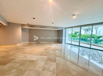 Apartamento · 412m² · 3 Recámaras · 3 Estacionamientos · Miradores / Punta Paitilla / Venta