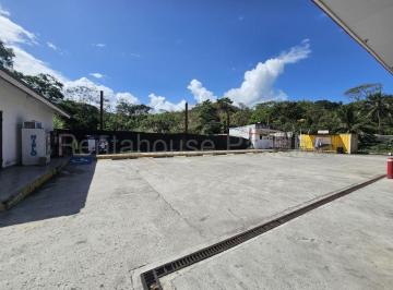 Terreno / Lote , Portobelo · María Chiquita Av Ppal Lote Venta 2229 m². Incluye Estación Gas&go. Contáctenos Si Sabe de Oport