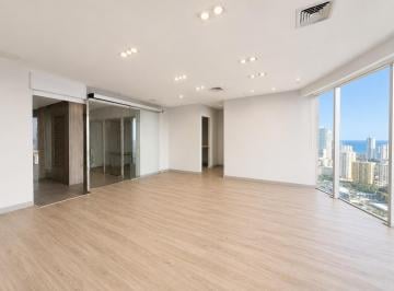 Oficina comercial , Panamá · Alquiler de Oficina en Calle 50, Torre Global, 640 m²