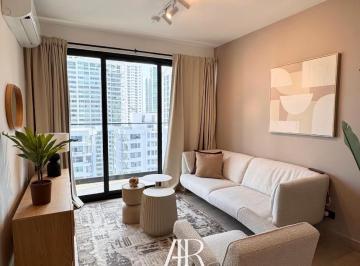 Apartamento de 1 habitación, Panamá · Alquilo Apartamento Para Estrenar en San Francisco