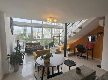 Apartamento de 1 habitación, Panamá · Alquiler PH Vitro Loft El Cangrejo
