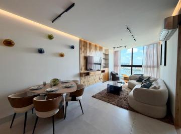 Apartamento · 90m² · 1 Recámara · 1 Estacionamientos · PH Aquapoint - Punta Paitilla - Venta
