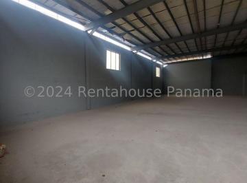 Bodega-Galpón-Depósito , Panamá · Venta de Galera en Tocumen