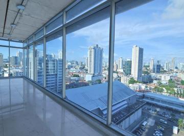Oficina comercial · 535m² · 2 Estacionamientos · Alquiler o Venta de Oficinas en Ciudad de Panamá Obarrio