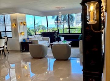 Apartamento · 254m² · 3 Recámaras · 2 Estacionamientos · Se Vende Apartamento en Pacific Park - 7205da
