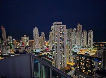 Apartamento de 1 habitación, Panamá · Alquiler de Apartamento en San Francisco, PH Harmony Tower. Gch