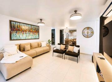 Apartamento · 130m² · 3 Recámaras · 1 Estacionamientos · San Fransico Amoblado 3r | 3b | 1p + Mas Den PH Terrawind