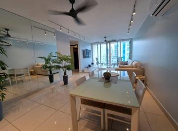 Apartamento de 2 habitaciones, Panamá · Venta de Apartamento en PH Genesis San Francisco. Cf
