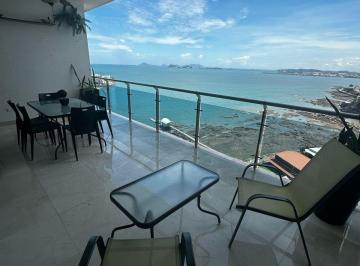 Apartamento · 320m² · 3 Recámaras · Punta Pacífica, Alquilo Apartamento 320 m²
