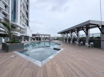 Apartamento · 54m² · 2 Recámaras · 1 Estacionamientos · PH Park Square. Torre Bloom. Via España