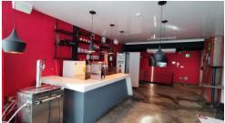 Local comercial · 122m² · San Francisco Alquilo Local Para Restaurante Pizzeria m