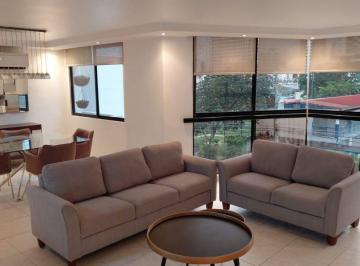 Apartamento de 3 habitaciones, Panamá · Alquiler de Apartamento Amoblado 3 Cuartos en San Francisco 135 m²