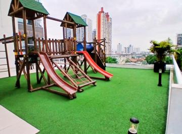 Apartamento · 87m² · 2 Recámaras · 2 Estacionamientos · Vive a Pasos del Parque Omar y Distrito Financiero | 87 m² Desde $199k