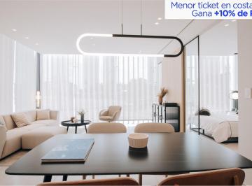 Apartamento · 53m² · 1 Recámara · 1 Estacionamientos · Menor Ticket en Costa del Este $273k | 53 m² Airbnb | Roi + 10%