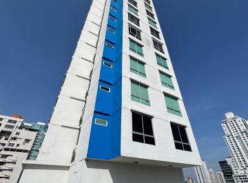 Apartamento de 2 habitaciones, Panamá · En Venta San Francisco $190,000