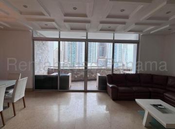 Apartamento de 3 habitaciones, Panamá · Apartamento en Paitilla PH Torre del Parque en Alquiler