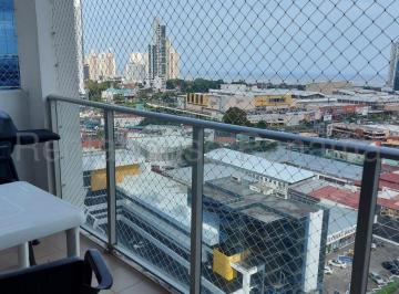 Apartamento de 2 habitaciones, Panamá · Apartamento en Alquiler en Via Brasil