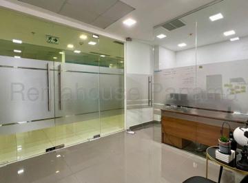 Oficina corporativa premium con vista a la Bahía de Panamá en RBS Tower. 104.70 · Oficina Comercial en Paitilla Rbs Tower en Venta