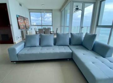 Apartamento · 195m² · 2 Recámaras · 2 Estacionamientos · Apartamento en Alquiler Y/o Venta en PH Oceanaire, Punta Pacífica