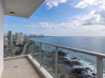Apartamento · 195m² · 2 Recámaras · 2 Estacionamientos · Apartamento en Alquiler Y/o Venta en PH Oceanaire, Punta Pacífica