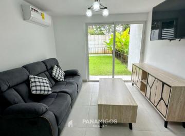Apartamento · 65m² · 2 Recámaras · 1 Estacionamientos · Apartamento con Terraza en Alquiler en PH Panama Viejo Residences