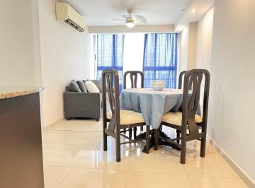 Apartamento · 70m² · 2 Recámaras · 2 Estacionamientos · Apartamento Amoblado en Alquiler en Vía España Panamá Mg