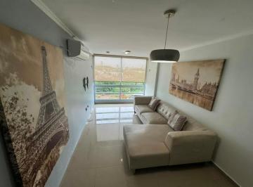 Apartamento · 65m² · 2 Recámaras · 2 Estacionamientos · Alquiler Apartamento Amoblado Rio Abajo PH River One, Mc.