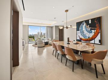 Apartamento · 309m² · 4 Recámaras · 2 Estacionamientos · Altair - Santa María