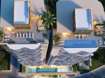 Apartamento · 395m² · 4 Recámaras · 3 Estacionamientos · Venta de Apartamento en The Towers. Vc